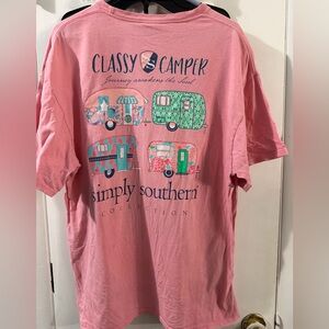 Simply Southern XL Tee